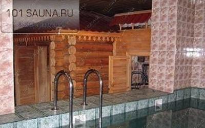 Оздоровительный комплекс У Барина, в Иркутске, Напольная, 119 | 3 | 101sauna.ru