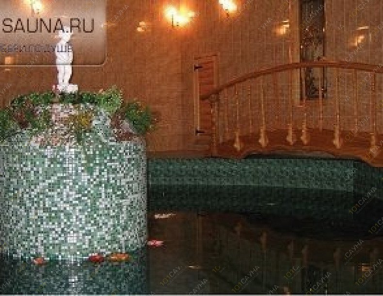 Оздоровительный комплекс У Барина, в Иркутске, Напольная, 119 | 4 | 101sauna.ru