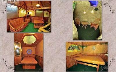 Центр отдыха Golden gavas, в Иркутске, Красноказачья 1-я, 119а | 2 | 101sauna.ru