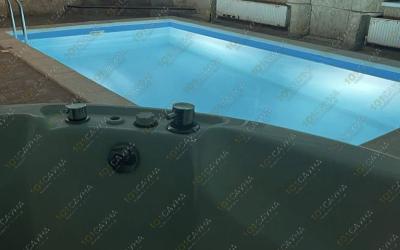 Сауна в гостинице Лотос S.P.A, в Краснодаре, улица Монтажников, 3/12 | 2 | 101sauna.ru