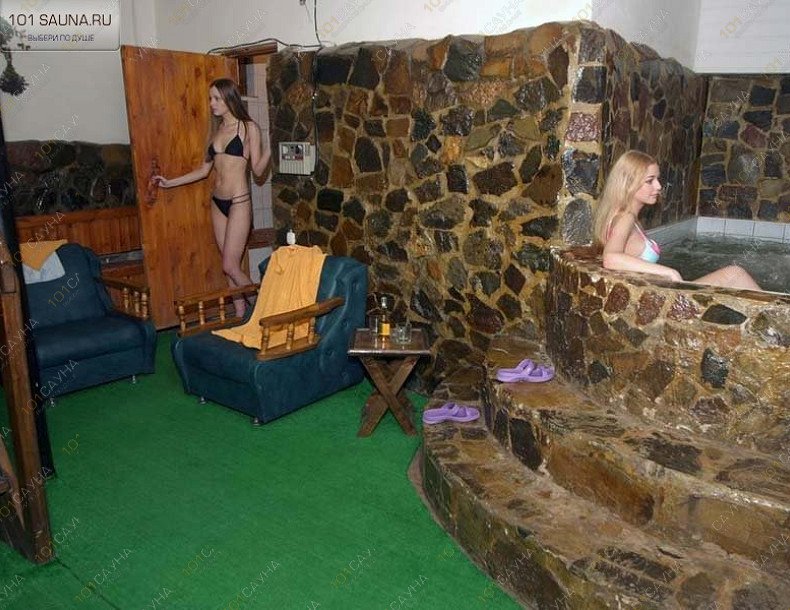 Сауна Загородный дом, в Кемерове, Ноябрьская, 56 | 4 | 101sauna.ru