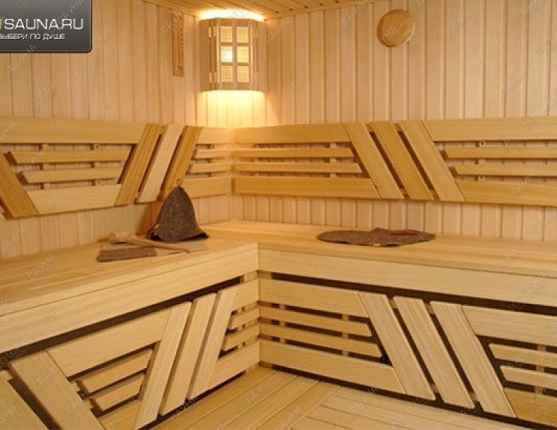 Сауна Купель, в Кемерове, Ленина проспект, 90/2 | Сауна в большом зале | 101sauna.ru