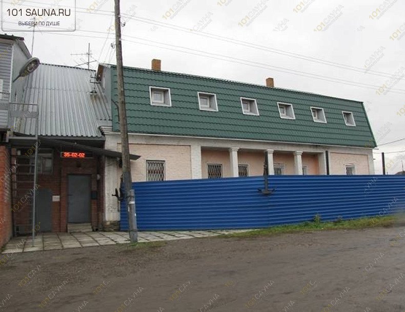 Гостиница-Причал У Павла Гридина, в Кемерове, Искитимская Набережная, 111 | Причал у Павла Гридина, гостиница. Кемерово. Каталог: Бани и сауны Кемерово. Фото: Фасад | 101sauna.ru