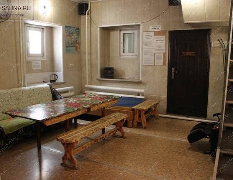 Гостиница-Причал У Павла Гридина, в Кемерове, Искитимская Набережная, 111 | Причал у Павла Гридина, гостиница. Кемерово. Каталог: Бани и сауны Кемерово. Фото: холл | 101sauna.ru