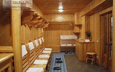 Гостиничный комплекс Цимус, в Кемерове, Шахтеров проспект, 48а | 1 | 101sauna.ru