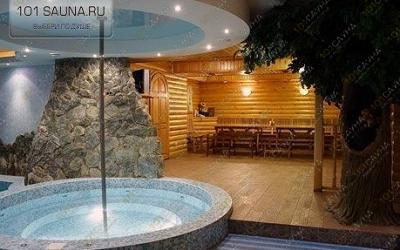 Гостиничный комплекс Цимус, в Кемерове, Шахтеров проспект, 48а | 2 | 101sauna.ru