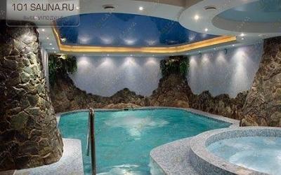 Гостиничный комплекс Цимус, в Кемерове, Шахтеров проспект, 48а | 3 | 101sauna.ru