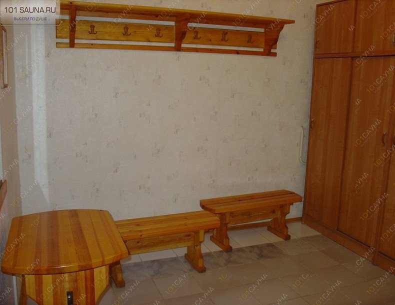 Сауна VIP сауна, в Костроме, Красная Байдарка, 9 | Сауна &quot;VIP&quot;. Каталог: Бани и Сауны Костромы. Прихожая. | 101sauna.ru
