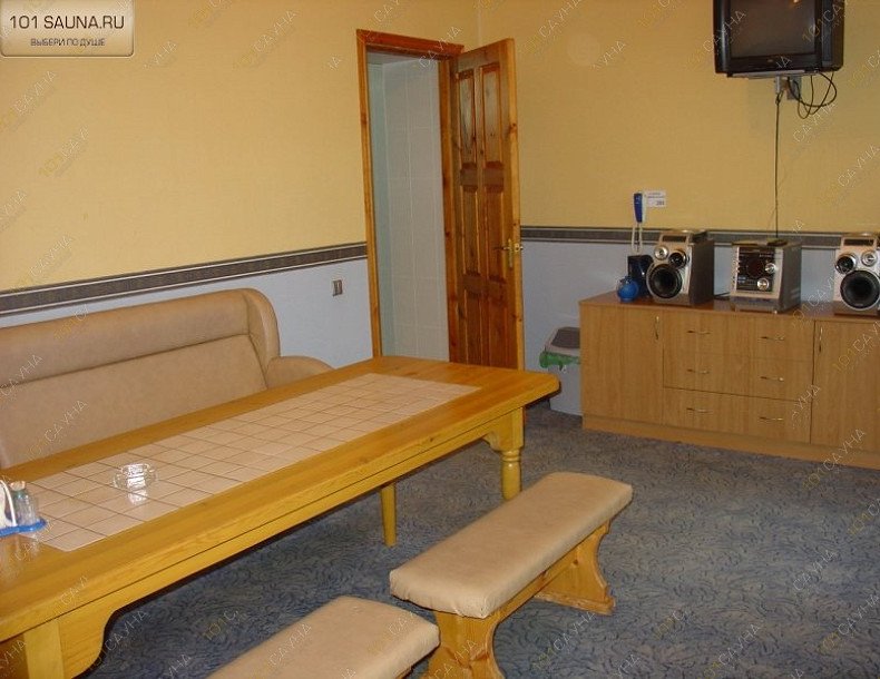 Сауна VIP сауна, в Костроме, Красная Байдарка, 9 | Сауна &quot;VIP&quot;. Каталог: Бани и Сауны Костромы. Зона отдыха. | 101sauna.ru