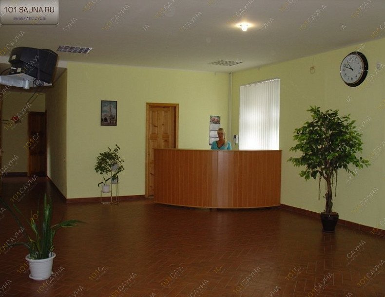 Сауна VIP сауна, в Костроме, Красная Байдарка, 9 | Сауна &quot;VIP&quot;. Каталог: Бани и Сауны Костромы. Холл. | 101sauna.ru