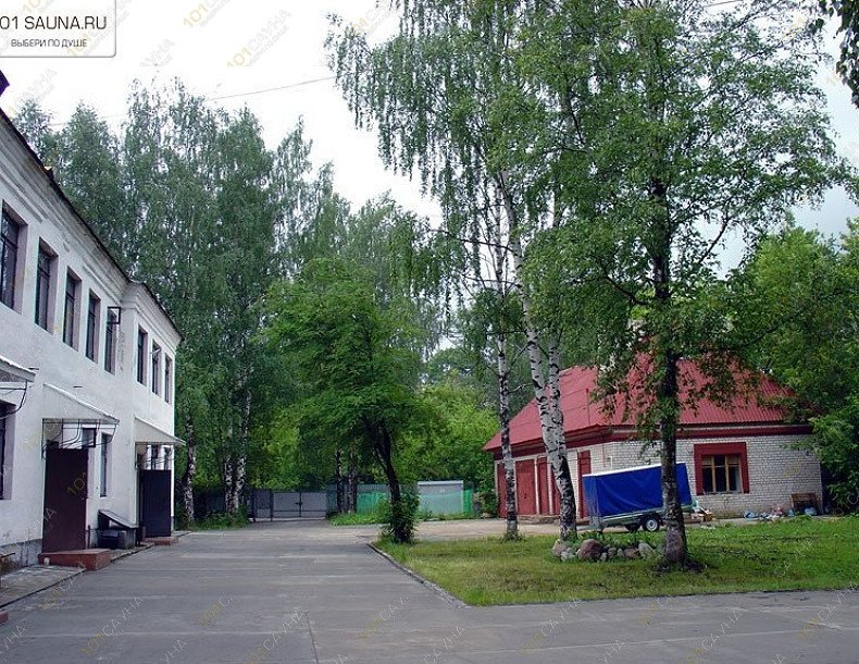 Сауна VIP сауна, в Костроме, Красная Байдарка, 9 | Сауна &quot;VIP&quot;. Каталог: Бани и Сауны Костромы. Фасад. | 101sauna.ru