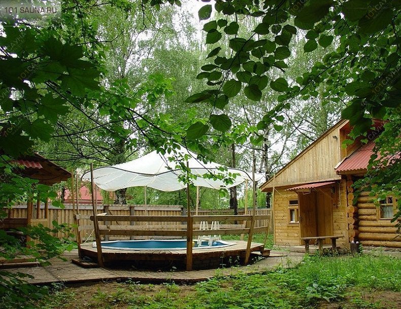 Сауна VIP сауна, в Костроме, Красная Байдарка, 9 | Сауна &quot;VIP&quot;. Каталог: Бани и Сауны Костромы. Фасад. | 101sauna.ru
