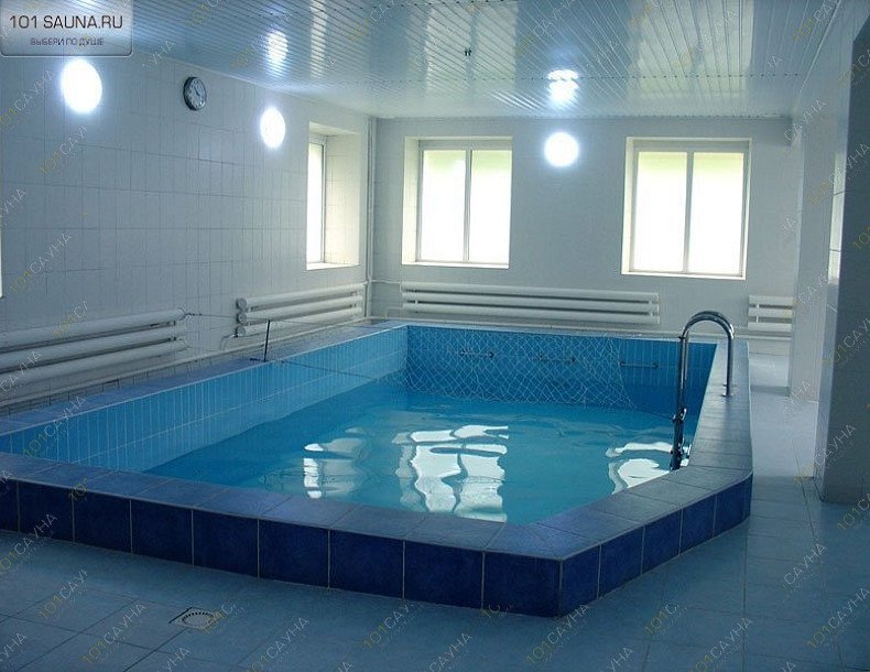 Сауна VIP сауна, в Костроме, Красная Байдарка, 9 | Сауна &quot;VIP&quot;. Каталог: Бани и Сауны Костромы. Бассейн. | 101sauna.ru
