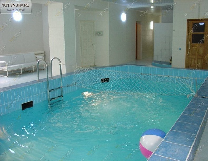 Сауна VIP сауна, в Костроме, Красная Байдарка, 9 | Сауна &quot;VIP&quot;. Каталог: Бани и Сауны Костромы. Бассейн. | 101sauna.ru