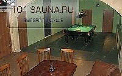 Сауна Диалог, в Уфе, Комсомольская, 93 к1 | 3 | 101sauna.ru
