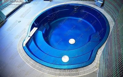 Оздоровительный комплекс Ирония судьбы, в Уфе, Блюхера, 24 | 1 | 101sauna.ru