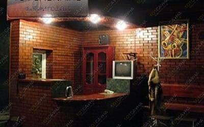 Гостиничный комплекс Клеопатра, в Уфе, Коммунистическая, 53 | 3 | 101sauna.ru