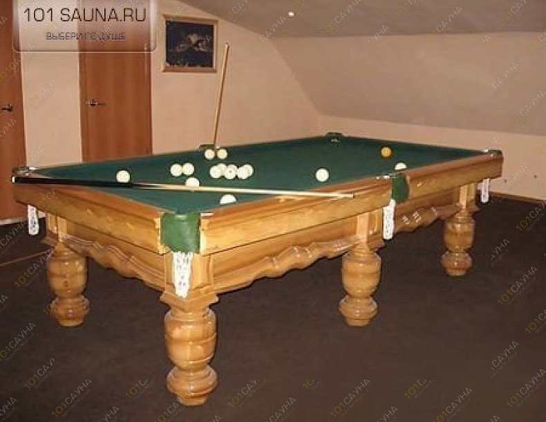 Сауна Наутилус, в Уфе, Фурманова, 19 | 2 | 101sauna.ru