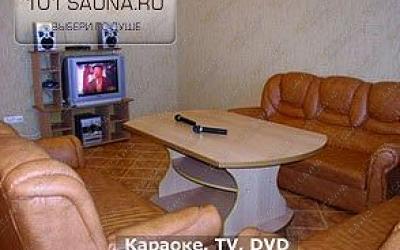 Spa-сауна Chillout, в Уфе, Маршала Жукова, 39 | 2 | 101sauna.ru