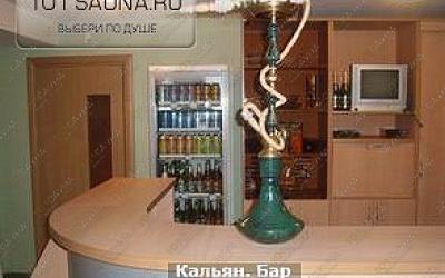 Spa-сауна Chillout, в Уфе, Маршала Жукова, 39 | 3 | 101sauna.ru