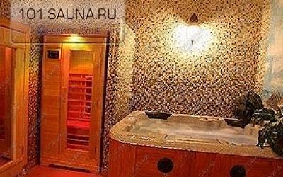 Сауна АкваРай, в Уфе, Кировоградская, 34 к1 | 3 | 101sauna.ru