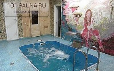 Сауна Атлантида, в Уфе, Комсомольская, 2 | 1 | 101sauna.ru