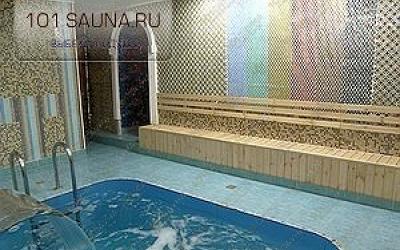 Сауна Атлантида, в Уфе, Комсомольская, 2 | 2 | 101sauna.ru