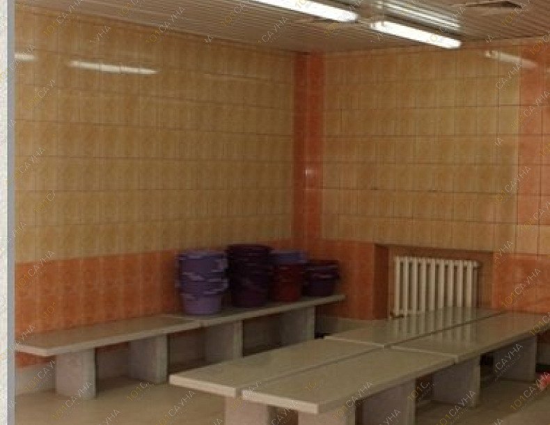 Баня на Речной, в Уфе, Вокзальная, 57/1 | 1 | 101sauna.ru