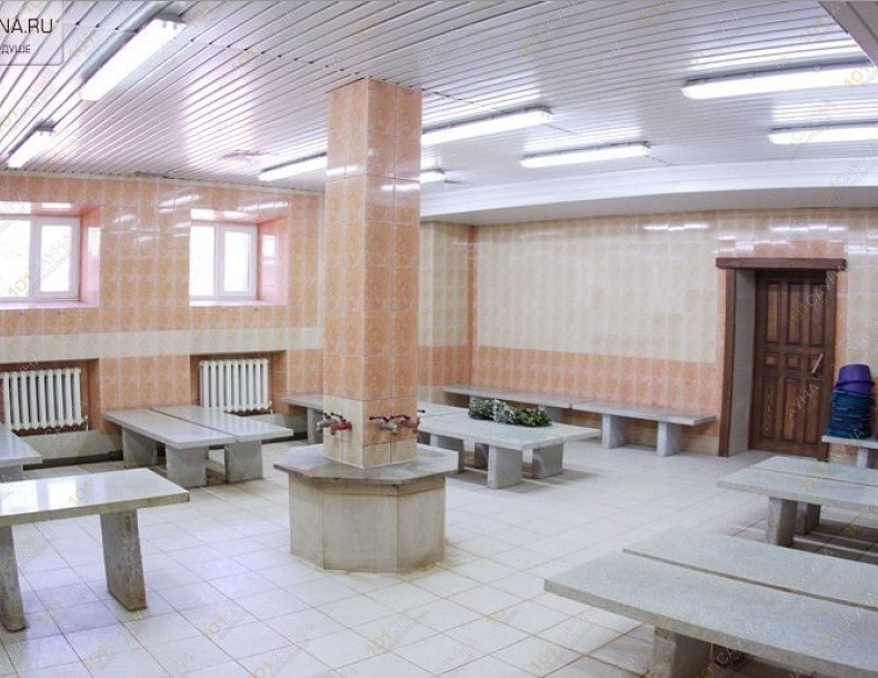 Баня на Речной, в Уфе, Вокзальная, 57/1 | 7 | 101sauna.ru