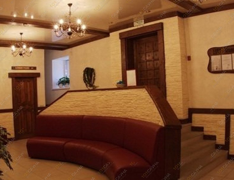 Баня на Речной, в Уфе, Вокзальная, 57/1 | 8 | 101sauna.ru