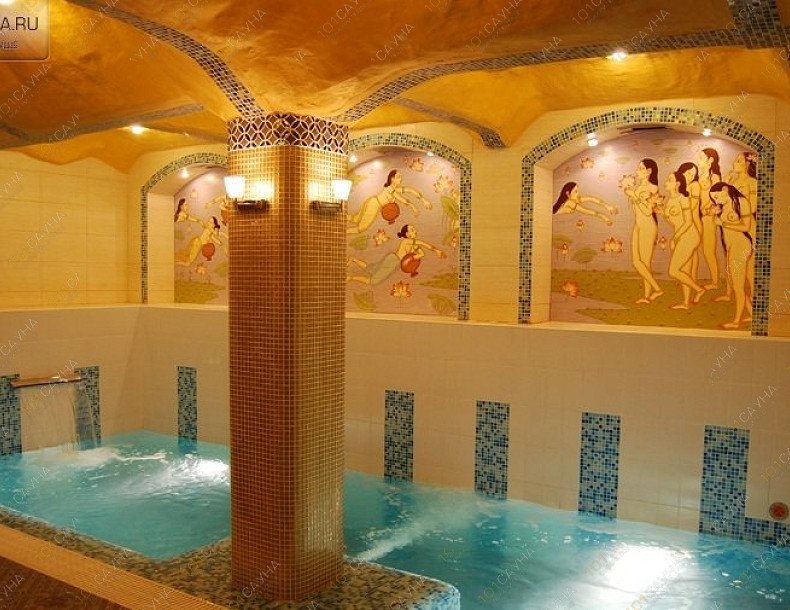 Баня на Речной, в Уфе, Вокзальная, 57/1 | 15 | 101sauna.ru