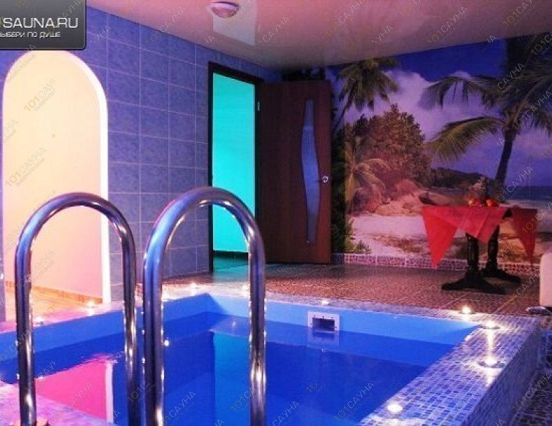 Сауна Аквариум, в Уфе, Блюхера, 27/2 | 11 | 101sauna.ru