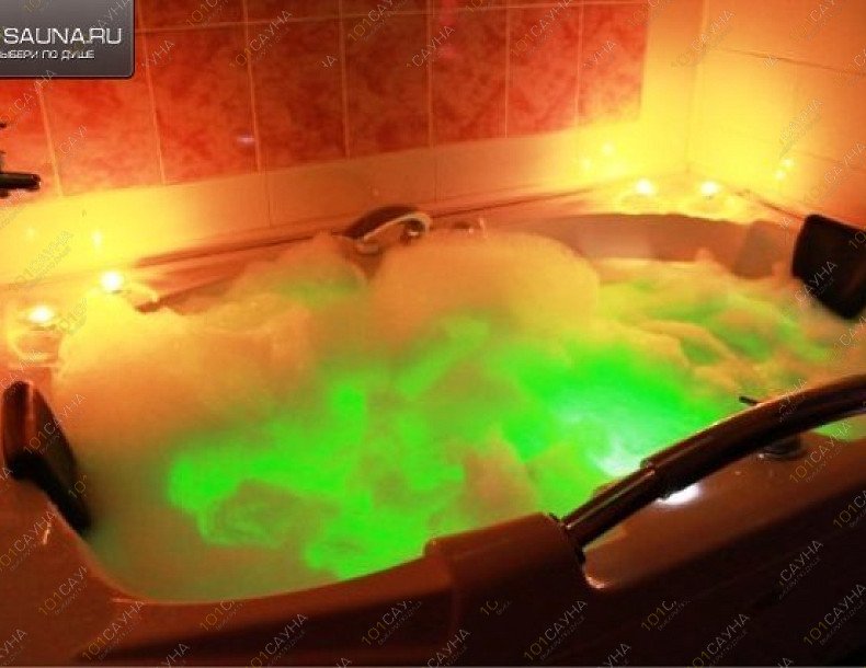 Сауна Аквариум, в Уфе, Блюхера, 27/2 | 1 | 101sauna.ru