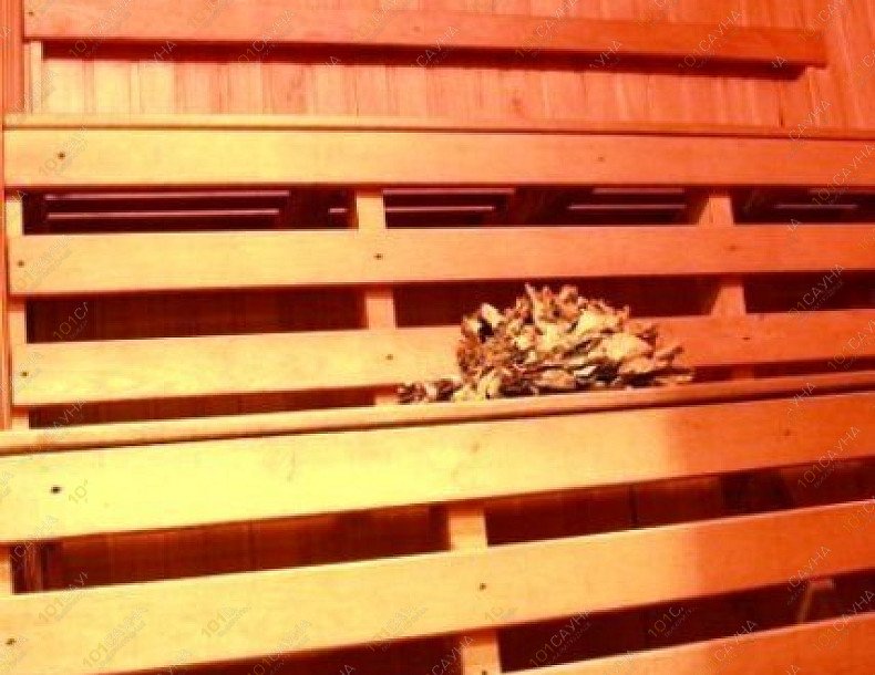 Сауна Аквариум, в Уфе, Блюхера, 27/2 | 10 | 101sauna.ru