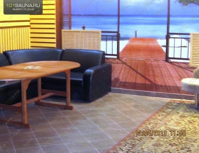 Сауна Аквариум, в Уфе, Блюхера, 27/2 | 13 | 101sauna.ru