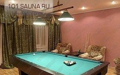 Баня На Пугачева, в Уфе, Корабельная, 3 | 1 | 101sauna.ru