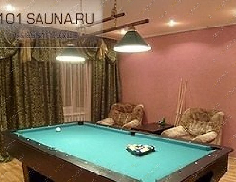Баня На Пугачева, в Уфе, Корабельная, 3 | 1 | 101sauna.ru
