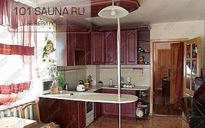Баня На Пугачева, в Уфе, Корабельная, 3 | 3 | 101sauna.ru