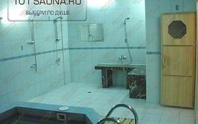 Сауна Бриз, в Уфе, Российская, 43/13 | Большой номер. Фото: 10 | 101sauna.ru