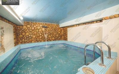 Сауна Бриз, в Уфе, Российская, 43/13 | Большой номер. Фото: 11 | 101sauna.ru