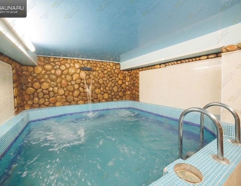 Сауна Бриз, в Уфе, Российская, 43/13 | Большой номер. Фото: 11 | 101sauna.ru