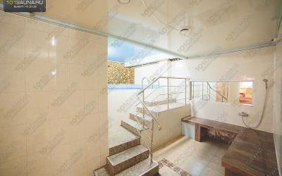 Сауна Бриз, в Уфе, Российская, 43/13 | Большой номер. Фото: 12 | 101sauna.ru