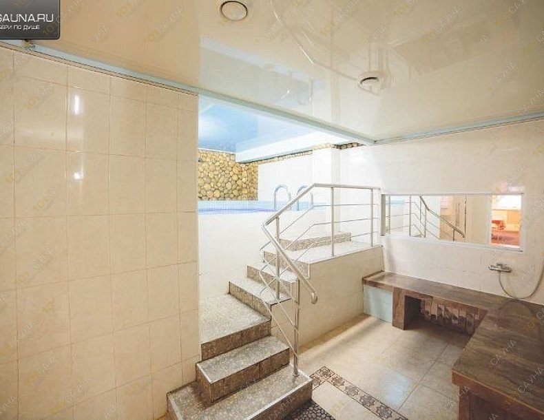 Сауна Бриз, в Уфе, Российская, 43/13 | Большой номер. Фото: 12 | 101sauna.ru