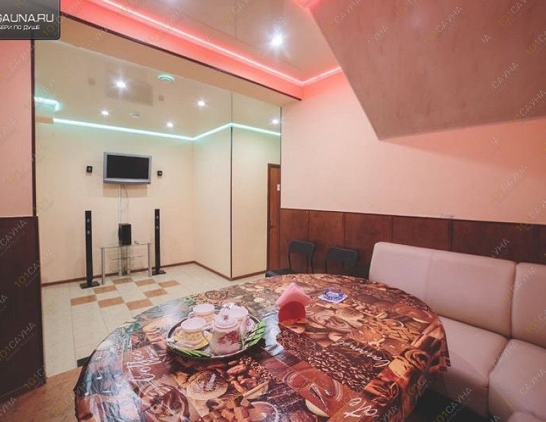 Сауна Бриз, в Уфе, Российская, 43/13 | Малый номер. Фото: 18 | 101sauna.ru