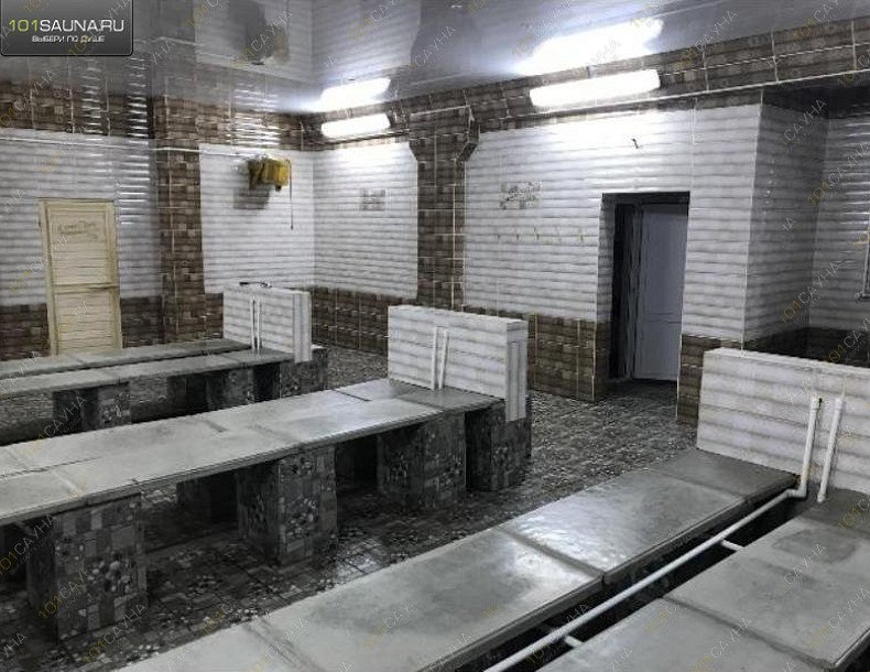 Баня Русалочка, в Уфе, Сельская Богородская, 2а | 1 | 101sauna.ru