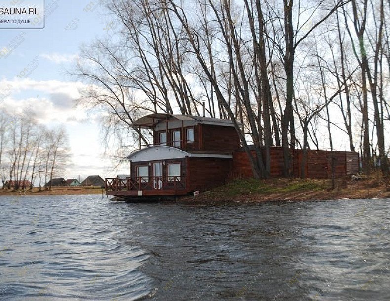 Баня На озере, в Уфе, Дмитриевка, Ясная, 11 к2 | 11 | 101sauna.ru