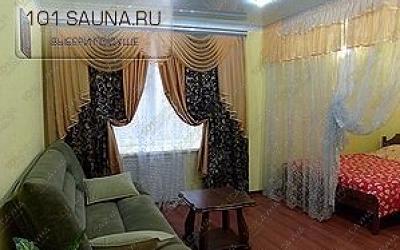 Сауна На Горького, в Уфе, Максима Горького, 69а | 3 | 101sauna.ru