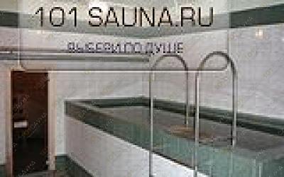 Сауна Семейный, в Уфе, Луганская, 2 | 1 | 101sauna.ru