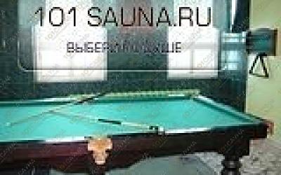 Сауна Семейный, в Уфе, Луганская, 2 | 2 | 101sauna.ru