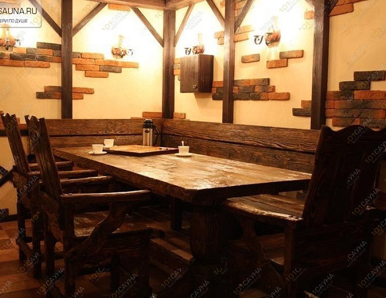 Банный комплекс Эдем, в Уфе, п. Алексеевка, Центральная, 2/2 | 1 | 101sauna.ru